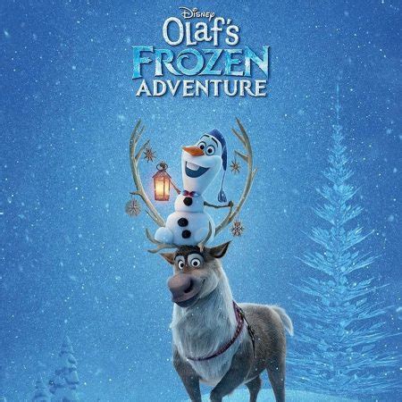 Olaf Uma Aventura Congelante De Frozen Artistas Universal Music