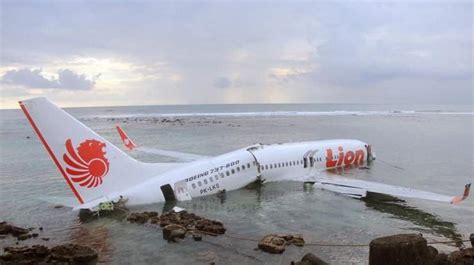 Lion Air Passenger Flight Carrying 189 People Crashes Into Sea In