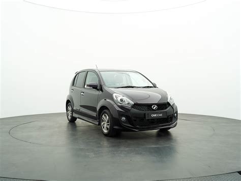 Buy Used Perodua Myvi Se Carsome My