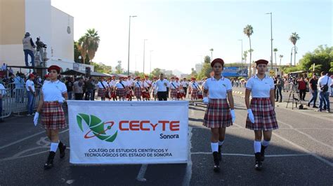 Aniversario Del Inicio De La Revoluci N Mexicana Cecyte Sonora