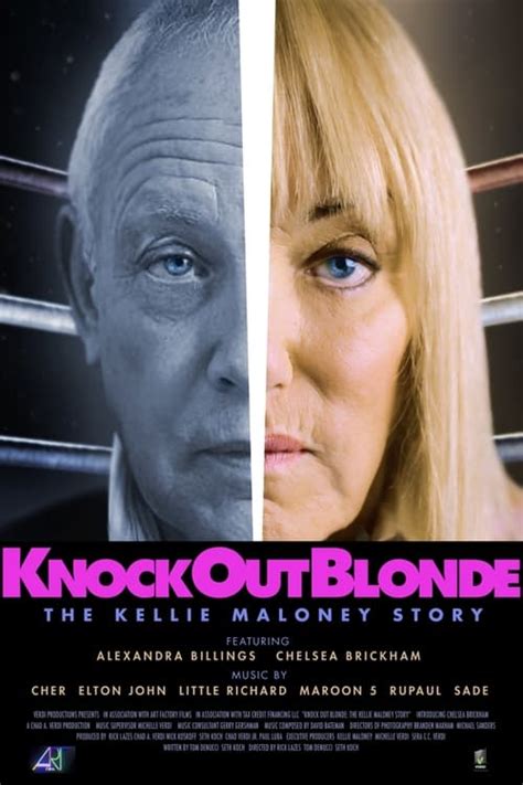 Where To Stream Knockout Blonde The Kellie Maloney Story Online Comparing Streaming