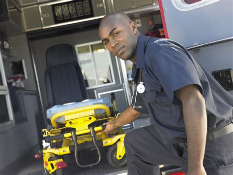 Current paramedic pay levels are surprisingly low for medical roles 28