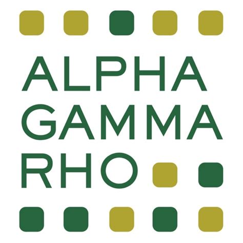 Alpha Gamma Rho - Alpha Gamma Chapter by GroupAhead