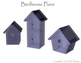 Bepa S Garden Building A Backyard Habitat Birdhouse Plans