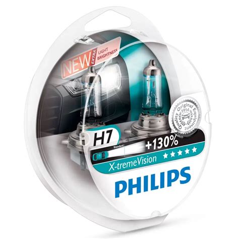 Philips X Treme Vision H Twin Pack Edgebridge