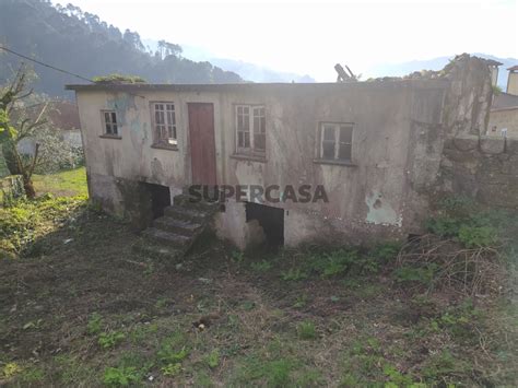 Quintas e casas rústicas Ruína à venda em Santa Cruz de Lima SUPERCASA