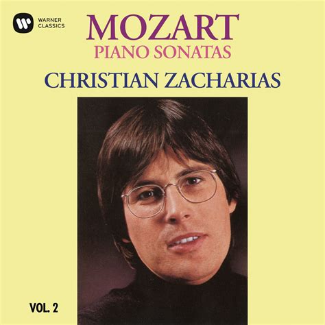 ‎mozart Piano Sonatas Vol 2 K 282 284 333 Linz And 545 Semplice Album Par Christian