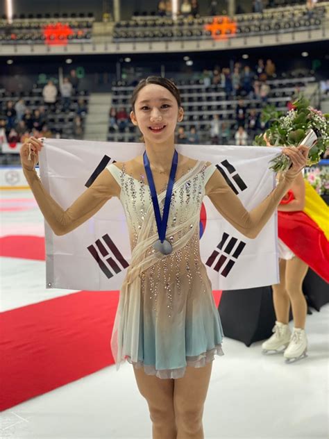 김연아 이후 최고 성적김예림 피겨 그랑프리 은메달 편집팀 기자 톱스타뉴스