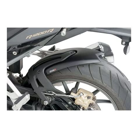 Guardabarros Trasero Para BMW R1200R R1200RS De Puig Tienda MotoCenter