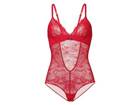 D Msk Body Esmara Lingerie Lidl Cena Recenze