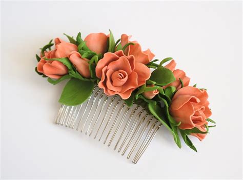 Заколки из фоамирана - 97 фото