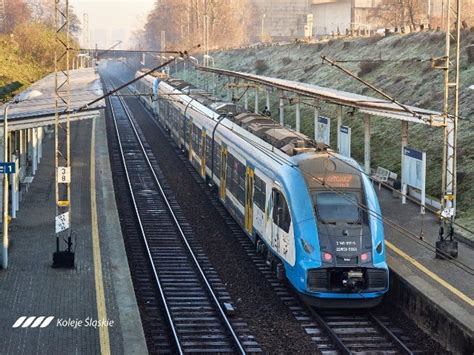 Od Niedzieli Listopada Obowi Zuje Nowy Rozk Ad Jazdy Kolei L Skich