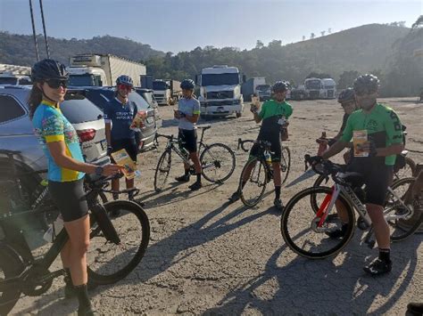 CCR ViaOeste promove quatro ações educativas para ciclistas Granja News