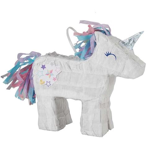 Einhorn Happy Birthday Pinata Junior Partyshop Ch