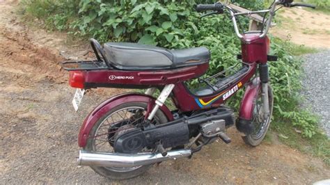 Used Hero Puch 70cc 1995 Model Pid 1415226422 Scooter For Sale In Cuttack