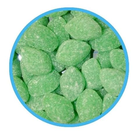 Spearmint Leaves | Canadian Candy | Bulk Candy Canada