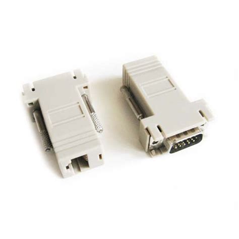 VGA удлинитель RJ45 по витой паре – купить по цене 84 грн в Киеве и ...
