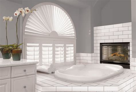 Arch Window Treatments For Your Arched Windows | Sunburst Shutters