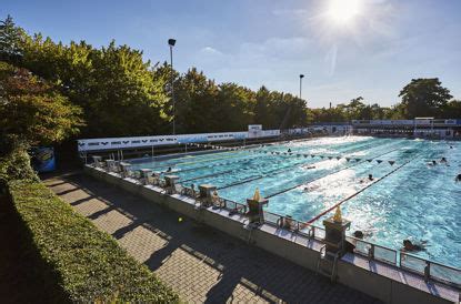 Darmstädter Bäder DSW Freibad ab 12 Mai 2024 geöffnet