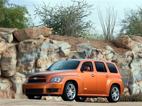 CHEVROLET HHR SS - 2007, 2008, 2009, 2010, 2011 - autoevolution