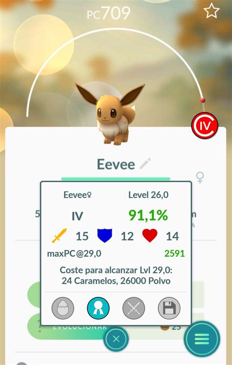 Cómo Conseguir Un Eevee Con Ivs Perfectos En Pokémon Go Guías Y