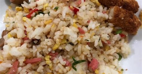 Resep Nasi Goreng Pelangi Oleh Elva Rizqi Qadary Cookpad