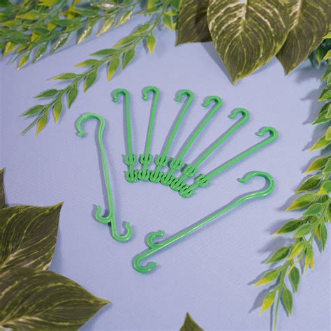 Крючки садовые, GreenArt, 50 шт., в ассортименте - купить в интернет ...