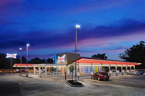 First Look: SONIC Unveils Bold New Restaurant Design