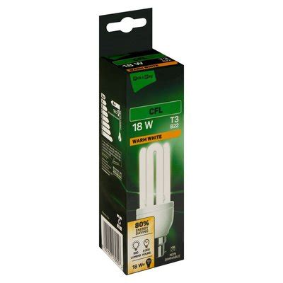 Pnp W Bayonet Cap Warm White Cfl Smart Price Specials Pnp Home