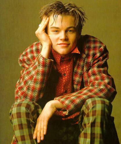 Young Leo - Leonardo DiCaprio Photo (16389462) - Fanpop