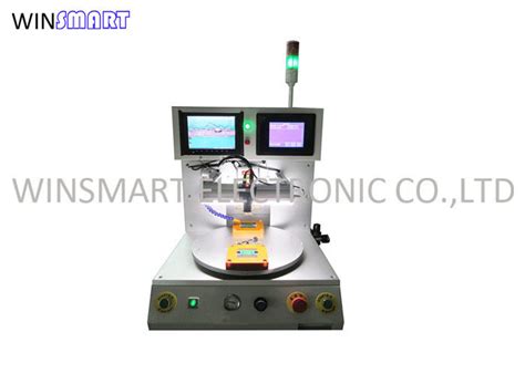 Kg Hot Bar Soldering Machine Temperature Profiles Pcb Soldering Machine