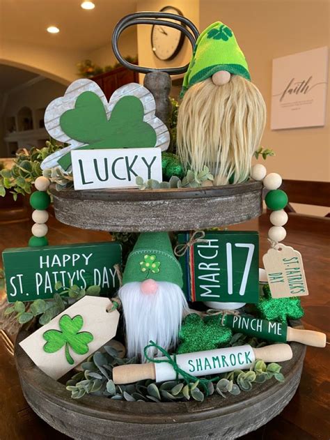 St Patricks Day Diy St Patricks Day Decor St Patricks Decorations