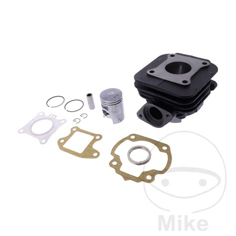 JMP Kit Cylindre Standard En Fonte Compatible Avec KYMCO SNIPER 50 DD