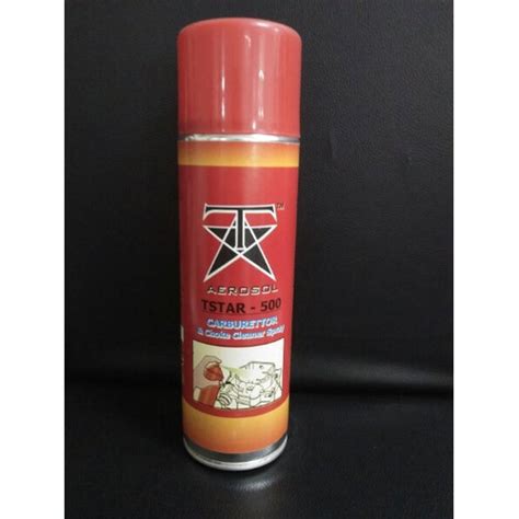 Carburettor Choke Cleaner Spray At Best Price In Vasai By Tstar