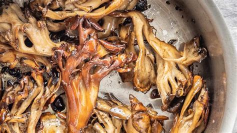 Maitake Mushrooms Benefits - All You Should Know