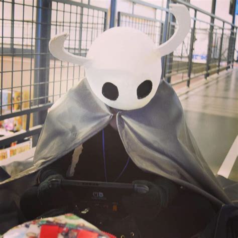 Hollow Knight Vessel Cosplay | Cosplay Amino