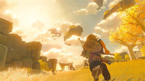 Zelda Tears Of The Kingdom Final Trailer How To Watch And Release