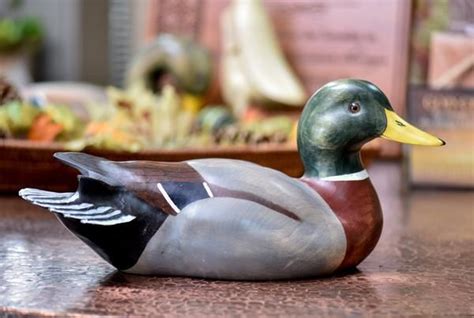 Pin On Wood Duck Carvings