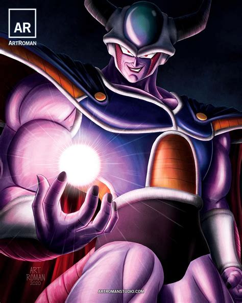 Dragon Ball Z Dragon Ball Super Manga Dbz Vegeta Lord Frieza Z Wallpaper Fanart Roman Art