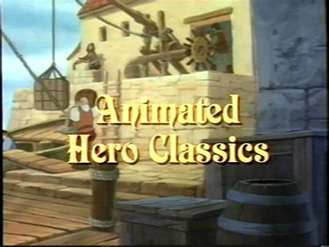 Animated Hero Classics Christopher Columbus : Free Download, Borrow ...