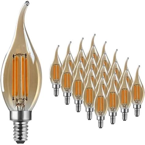 Ampoule E Vintage Ampoule Led E Dimmable W St Ampoule Led E