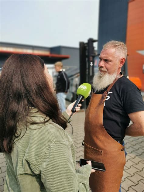 Weltrekord Längster Grillspieß der Welt Grillrestaurant Kneshecke