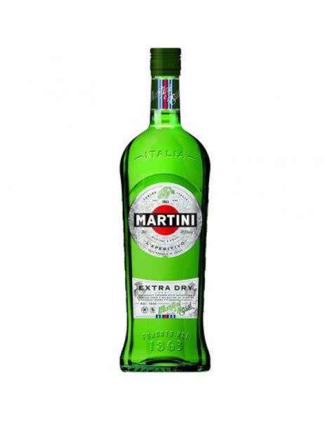 Apéritifs Martini Extra Dry 1L au meilleur prix