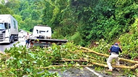 Manh Desta Ter A Tem Trechos De Rodovias Interditadas Na Ba