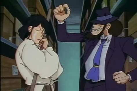 Lupin The 3rd Crisis In Tokyo 1998