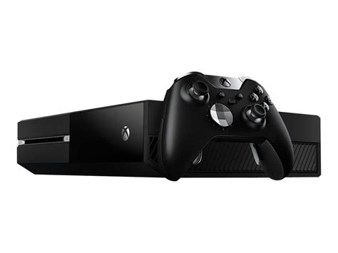 Microsoft Xbox One - Elite Bundle - game console - 1 TB Hybrid Drive ...