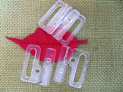 Attache Bikini Transparent Mercerie De La Vieille Ville