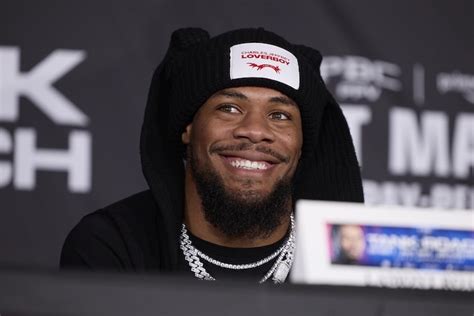 Lamont Roach Jnr Pledges To Kick Some Ass Against Gervonta Davis