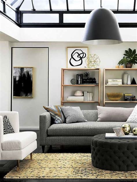 Modern Living Room Design Ideas To Upgrade Your Quality