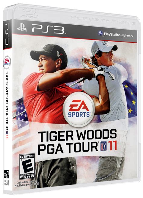 Tiger Woods PGA Tour 11 Images - LaunchBox Games Database